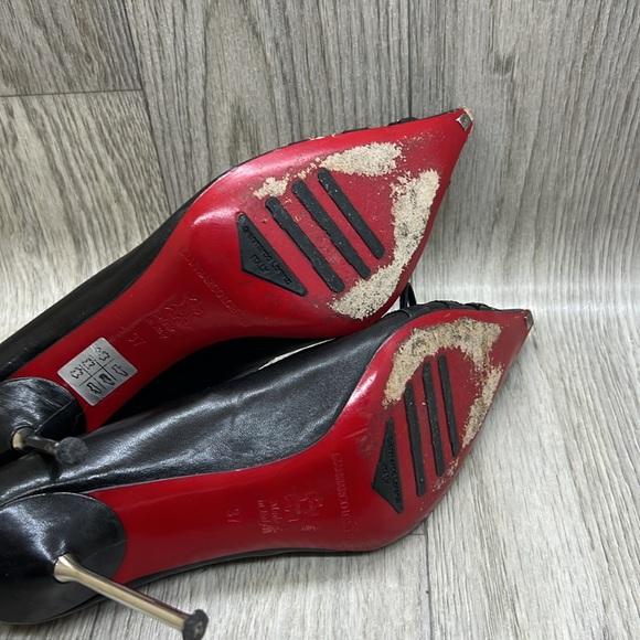 GIANMARCO LORENZI HEELS Made In Italy - Picture 13 of 15